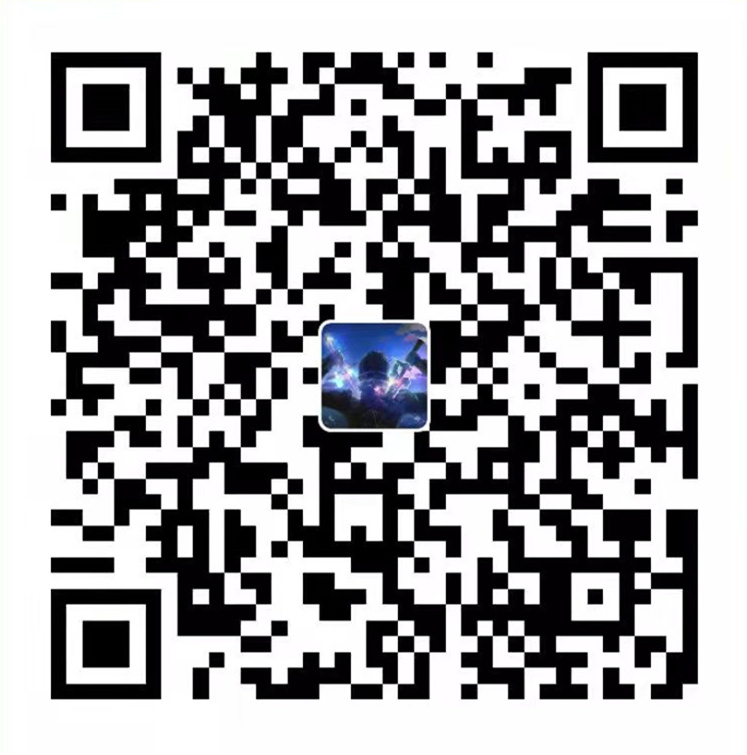 支付宝打赏二维码
